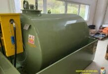 Savona, depositi irregolari di gasolio: sequestrati 4mila litri di carburante