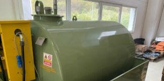 Savona, depositi irregolari di gasolio: sequestrati 4mila litri di carburante