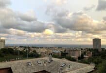 Meteo Liguria, le previsioni per domani, venerdì 24 maggio nuvole