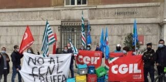 Sciopero dei Riders questa sera a Genova, a rischio le consegne delivery Riders