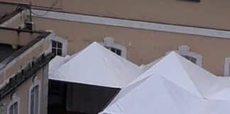 Cornigliano – A Villa Bombrini il nuovo ambulatorio per tamponi anti coronavirus tamponi ambulatorio cornigliano