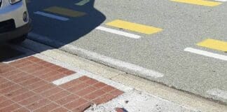 Corso Italia nel degrado, manutenzione sempre più scarsa a Genova? corso Italia degrado