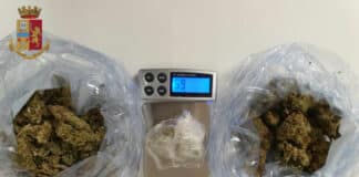 Recco – Senza lavoro, avvia attività di spaccio: arrestato 32enne