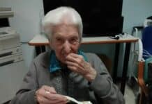 Loano festeggia i 102 anni di Ester Prato Ester Prato