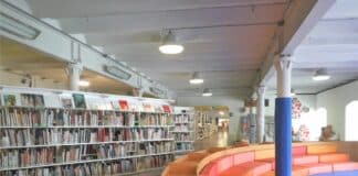 Biblioteca De Amicis – Sansa: Il Comune di Genova vuole tagliare gli spazi Biblioteca De Amicis