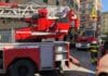 Genova, appartamento in fiamme in corso Europa: un uomo all’ospedale