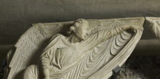 Il monumento funebre dei Fieschi torna al Museo Diocesano di Genova – VIDEO Monumento funebre Fieschi