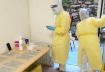 Coronavirus, 4 decessi e 480 nuovi contagi in Liguria tamponi-rapidi coronavirus