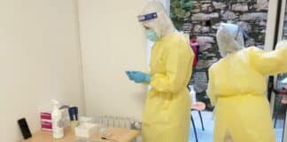 Coronavirus, 4 decessi e 2.189 nuovi contagi in Liguria tamponi-rapidi coronavirus