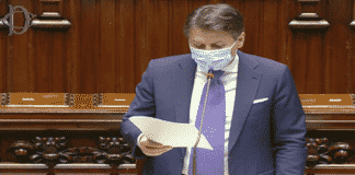 Coronavirus – Nuovo Dpcm, il premier Giuseppe Conte riferisce alla Camera – DIRETTA