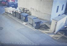 Cornigliano – Abbandona rifiuti ingombranti vicino ai cassonetti, per lui una multa da 3.500 euro