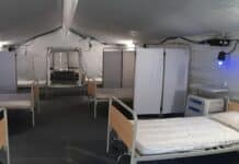 Coronavirus – Ospedale di emergenza al San Martino non parte, Tosi (M5S): lavori in ritardo ospedale emergenza san Martino