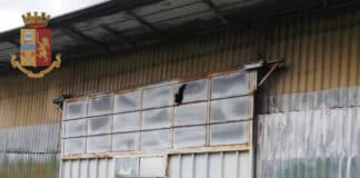 Chiusa carrozzeria non a norma a Casarza Ligure carrozzeria casarza Ligure