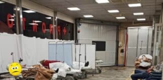 Coronavirus – Caos barelle anche all’ospedale Galliera barelle Galliera caos