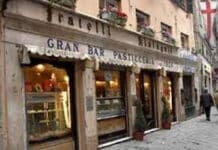 Addio a Klainguti, la pasticceria amata da Verdi chiude i battenti Klainguti pasticceria Genova