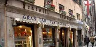Salviamo Klainguti, on line un una raccolta fondi per salvare lo storico bar pasticceria Klainguti pasticceria Genova
