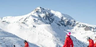 Prato Nevoso, bambini finiscono su un tratto di pista pericolosa Prato nevoso