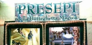 Ultimo Natale per la storica Bottega dei Presepi di Genova? Butteghetta Magica presepi Genova