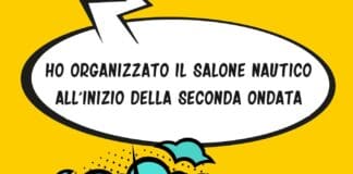 Coronavirus – La contro campagna che ha fatto infuriare la Regione Liguria si diffonde sui social sei abelinato salone nautico
