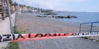 Coronavirus – A Genova passeggiate lungomare e spiagge vietate dalle 12 alle 19 spiagge chiuse Genova