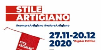 Stile Artigiano, al via l’edizione digitale 2020 stile artigano