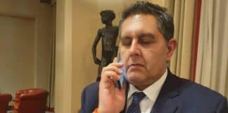 Coronavirus – Toti: “Chiusure natalizie potrebbero costare alla Liguria 200milioni di euro” Toti Giovanni