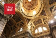 Chiese dei Rolli – Boom di visualizzazioni per le video guide Chiese rolli genova