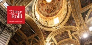 Chiese dei Rolli – Boom di visualizzazioni per le video guide Chiese rolli genova