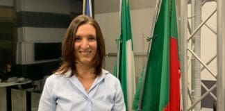 Coronavirus – Al via le vaccinazioni, l’infermiera Gloria prima vaccinata in Liguria Gloria Capriata