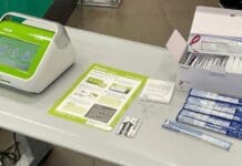 Coronavirus – Parte al San Martino l’utilizzo del tampone ultrarapido tamponi ultrarapidi coronavirus
