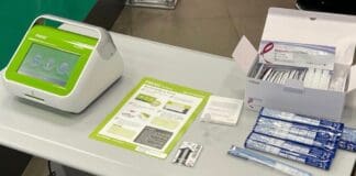 Coronavirus – Parte al San Martino l’utilizzo del tampone ultrarapido tamponi ultrarapidi coronavirus