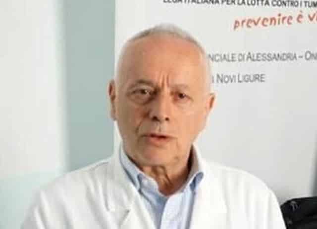 Bruno Castagneto medico morto covid