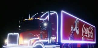 Coca Cola Christmas Truck Tour, il camion rosso passa anche da La Spezia, ecco dove vederlo coca cola christmas truck tour