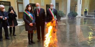 Confeugo a Genova, rinnovata la tradizione confeugo 2020 Genova