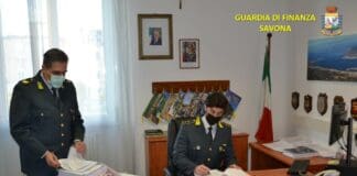 Bancarotta e autoriciclaggio: Finanza sequestra beni per 5 milioni a un imprenditore savonese guarda finanza savona