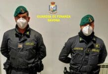 Savona – Violano norme anti Covid e vengono sorpresi con 3 kg di hashish in auto: arrestati