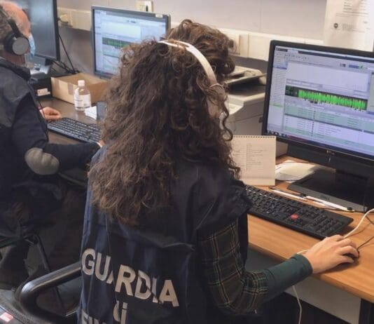 Imperia, arresti e perquisizioni per maxi traffico di droga Guardia Finanza intercettazioni