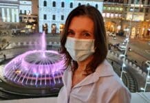Coronavirus – Il primo vaccino in Liguria a Gloria Capriata: “Spero di essere d’esempio” gloria capriata