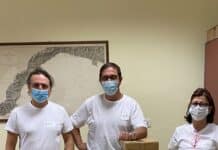 Coronavirus – Il Rotary di Albenga dona un umidificatore respiratorio all’ospedale