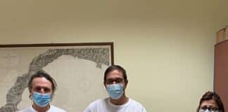 Coronavirus – Il Rotary di Albenga dona un umidificatore respiratorio all’ospedale