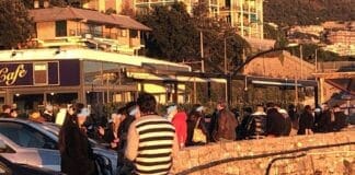 Coronavirus – Passeggiate, parchi e spiagge affollate in barba ai controlli a Genova assembramenti quinto coronavirus