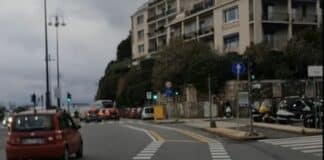 Genova, parcheggi gratuiti in corso Italia dal 1 giugno corso Italia ciclabili