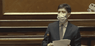 Coronavirus – Speranza al Senato: “Se abbassiamo la guardia, terza ondata dietro l’angolo” – DIRETTA