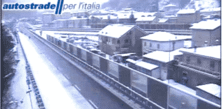 Autostrade – La neve da tregua, riaperta la A7 e la A26 anche ai mezzi pesanti autostrada A7 neve