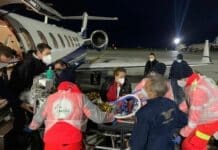 Genova, volo dalla Sardegna al Gaslini per salvare la vita ad un bambino gaslini bambino macedone tumore fegato