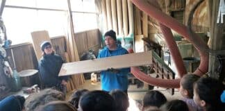 Dal castagneto alle scandole, sabato Junior Geoparker nel Beigua