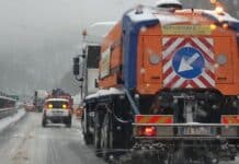 Allerta Neve, Autostrade mette in guardia per possibili disagi autostrade neve Liguria