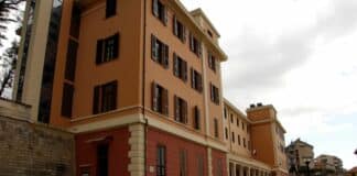 Imperia – In partenza i lavori di ristrutturazione della ex caserma Crespi caserma Crespi Imperia