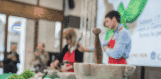 Campionato Mondiale del pesto al mortaio torna nel marzo 2021 Pesto campionato mondiale mortaio