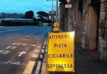 Piste ciclabili – Secondo giorno di sospensione e “botta e risposta” social pro e contro piste ciclabili corso italia